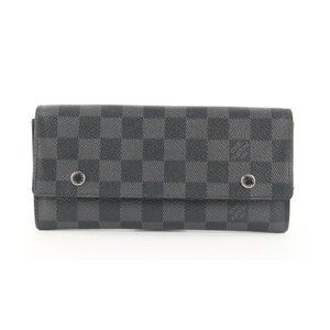 Louis Vuitton Damier Graphite Modulable Long Snap